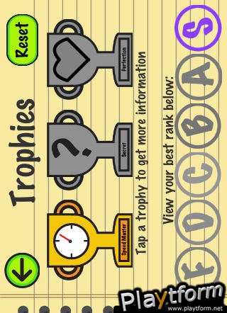 MindBlender Quiz (iPhone/iPod)