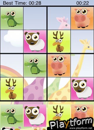 Pandas Sudoku 4 Kids (iPhone/iPod)
