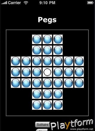 Pegs (iPhone/iPod)
