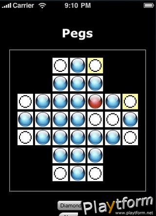 Pegs (iPhone/iPod)