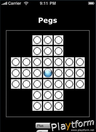 Pegs (iPhone/iPod)