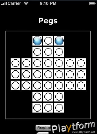 Pegs (iPhone/iPod)