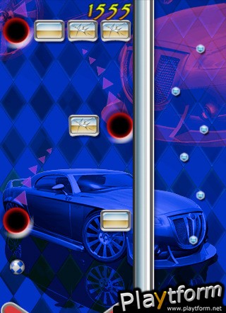 Smallball Pinball, Cars (iPhone/iPod)