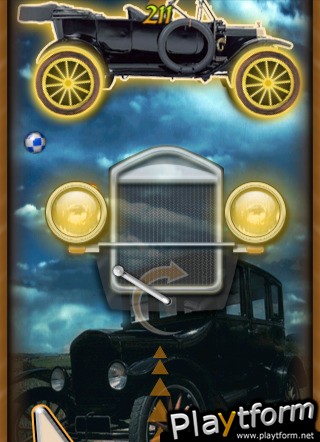 Smallball Pinball, Cars (iPhone/iPod)