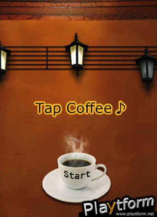 Tap Coffee (iPhone/iPod)