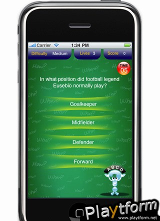 The Big Quiz (iPhone/iPod)