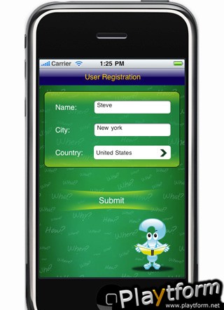 The Big Quiz (iPhone/iPod)