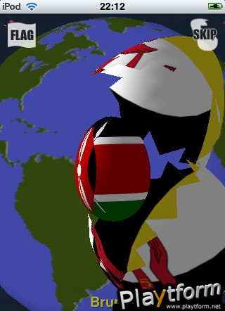 Flag Egg (iPhone/iPod)