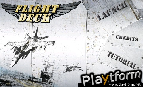 Flight Deck (iPhone/iPod)
