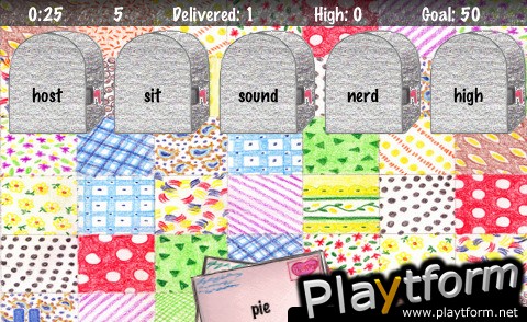 Manic Mail (iPhone/iPod)
