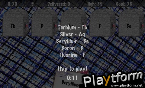 Manic Mail (iPhone/iPod)