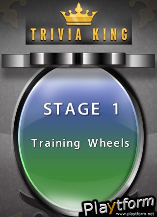 Trivia King (iPhone/iPod)