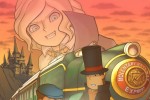 Professor Layton and the Diabolical Box (DS)