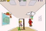 Rock, Paper, Airplane! - A Retro Paper Airplane flight simulator (iPhone/iPod)