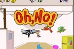 Rock, Paper, Airplane! - A Retro Paper Airplane flight simulator (iPhone/iPod)