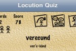 Locution Quiz (iPhone/iPod)