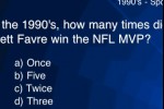Party Time Trivia - Decades Trivia Game (iPhone/iPod)