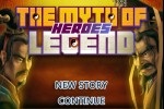 The Myth Of Heroes Legend (iPhone/iPod)