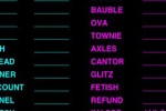 Word Duel (iPhone/iPod)