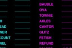 Word Duel (iPhone/iPod)