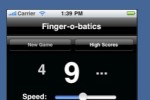 Finger-o-batics (iPhone/iPod)