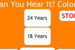 Can You Hear It? Colors Edition (iPhone/iPod)