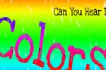 Can You Hear It? Colors Edition (iPhone/iPod)