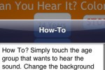 Can You Hear It? Colors Edition (iPhone/iPod)