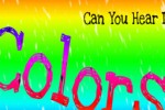 Can You Hear It? Colors Edition (iPhone/iPod)