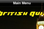 British Quiz (iPhone/iPod)