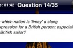 British Quiz (iPhone/iPod)