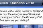 British Quiz (iPhone/iPod)
