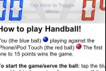 Handball (iPhone/iPod)