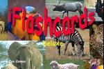 Backyard Zoo iFlashcards Deluxe (iPhone/iPod)