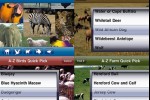Backyard Zoo iFlashcards Deluxe (iPhone/iPod)