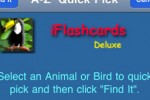 Backyard Zoo iFlashcards Deluxe (iPhone/iPod)