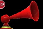Air Horn (iPhone/iPod)