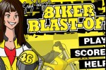 Biker Blast-Off! (iPhone/iPod)