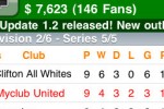 FootballFightClub (iPhone/iPod)