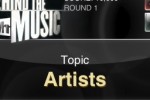 VH1 Behind the Music Trivia Whiz (iPhone/iPod)