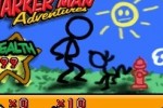 Marker Man Adventures (DS)