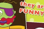 Knock Knock Zombies (iPhone/iPod)