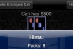 Exotic Blackjack Cali (iPhone/iPod)
