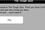 The Tough Quiz (iPhone/iPod)
