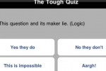 The Tough Quiz (iPhone/iPod)