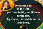 Bluetooth Wireless Tennis with Agnieszka Radwanska (iPhone/iPod)