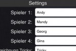 Cube tricky Wurfel knifflig (iPhone/iPod)