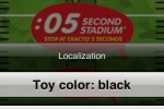 :05 Second Stadium (iPhone/iPod)