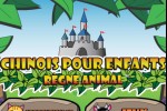 Chinese 4 Kids - Animal Kingdom (French Version) (iPhone/iPod)