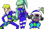 Fossil Fighters (DS)